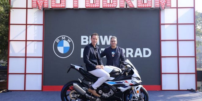New BMW S 1000 RR Now Launched In India