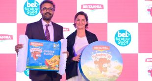 Britannia Industries and Bell Group form joint venture