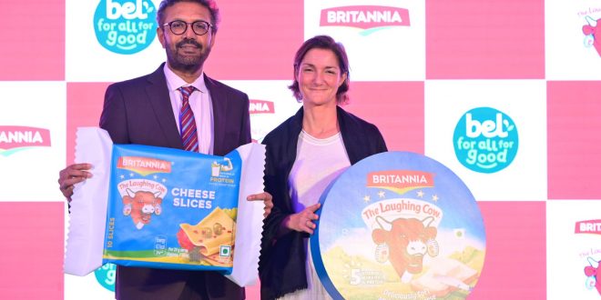 Britannia Industries and Bell Group form joint venture