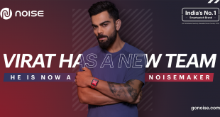 Noise appoints Virat Kohli as its new brand ambassador