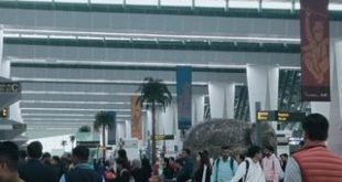 IGIA Airport Delhi