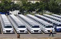 India Auto sales: Wholesale sales of passenger vehicles grew by 28 percent in November - SIAM