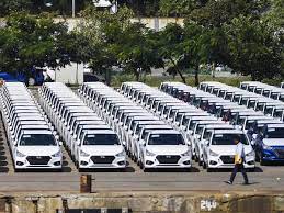 India Auto sales: Wholesale sales of passenger vehicles grew by 28 percent in November - SIAM