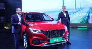 MG Motordrive.com unveiled at Auto Expo 2023