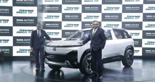 Tata Motors showcases new range of eco-friendly vehicles and concepts at Auto Expo