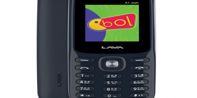 Lava launches 'Lava Speak' feature in A1 Josh feature phone