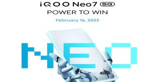 Building on the success of the Neo series, iku is all set to bring the powerful Neo 7 to India