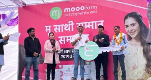 Moofarm organized Moo-Sathi felicitation ceremony