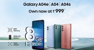 Samsung expands its entry segment portfolio with Galaxy A04 and Galaxy A04e