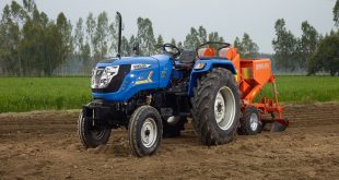 Sonalika tractors