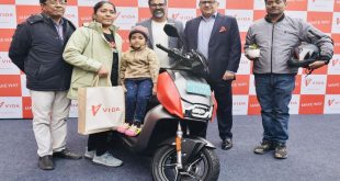 Vida, powered by Hero, brings the "Worry-Free EV Ecosystem" to Jaipur