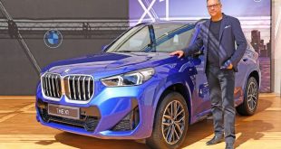 New BMW X1 launched in India