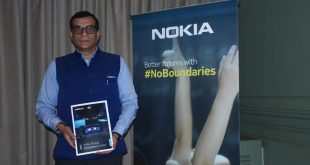 Nokia reports three-fold increase in mobile data usage in India in last five years