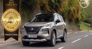Nissan X-Trail crowned Best Large SUV 2023 by Women's World Car of the Year 2023