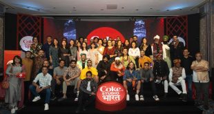 कोक स्टुडियो इंडिया मना रहा है भारत की नई आवाज़ का जश्न