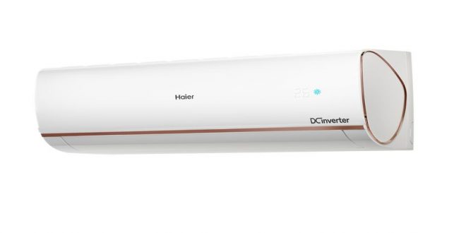 Haier launches Kinouchi 5 Star Heavy-Duty Pro air conditioner, supersonic cooling in 10 seconds