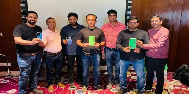 Infinix's latest affordable and best designed device Smart 7 at just Rs.7,299. expanding the boundaries of innovation in