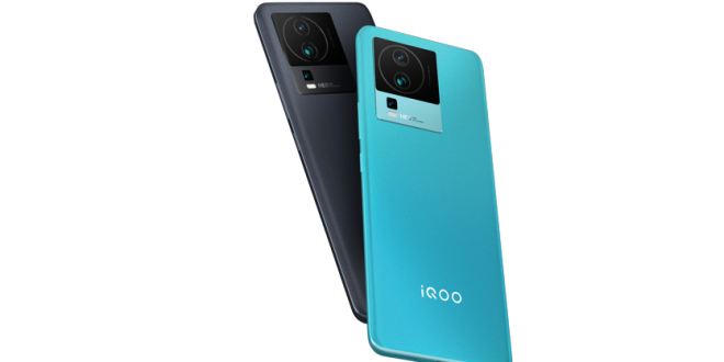 iQOO Expands Powerful Neo Series; Neo 7 launched with India's first MediaTek Dimensity 8200 4nm mobile platform