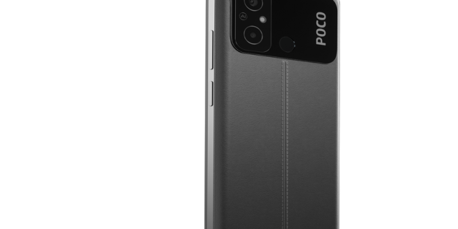 Poco announces new game changer Poco C55