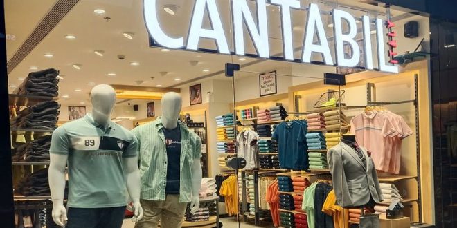 Cantabil Retail Limited celebrates the launch of its 25th retail store in the pink city of Jaipur