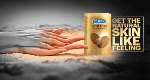 Durex launches its first non-latex condom!
