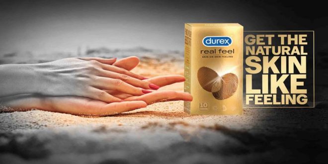 Durex launches its first non-latex condom!