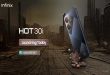Infinix Hot 30i only Rs.8,999. Premium looks and double the RAM