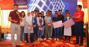 Valvoline felicitates children under scholarship program "Muskan"