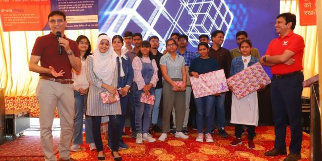 Valvoline felicitates children under scholarship program "Muskan"