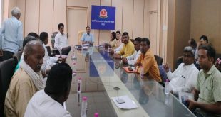 Talks with representatives of Saini, Kushwaha community