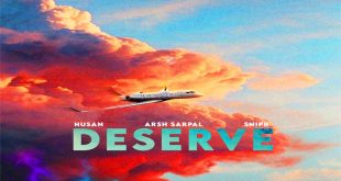 Sony Music's 'Deserve' EP