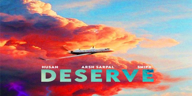 Sony Music's 'Deserve' EP