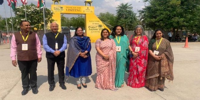 12th edition of The Great Indian Travel Bazaar concludes, 283 Foreign Tour Operators (FTOs) from 56 countries participate