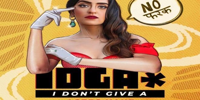 Asees Kaur's "I Don't Give A"