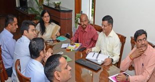 Registration of beneficiaries twice the daily target in inflation relief camps in two days: Chief Secretary - Review of camps in video conferencing with District Collectors