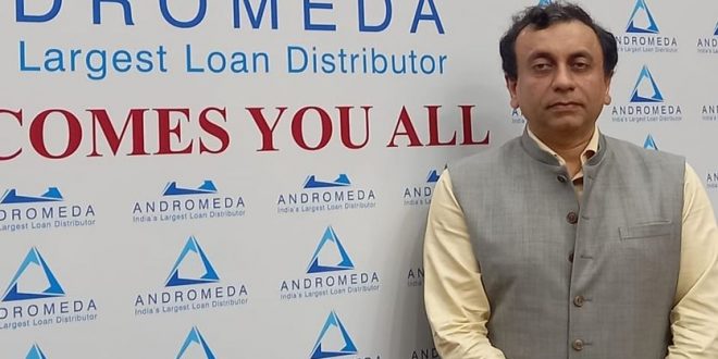 Andromeda disburses loans worth Rs 60,000 crore in FY 2022-23, expects 12-15 percent growth in 2023-24