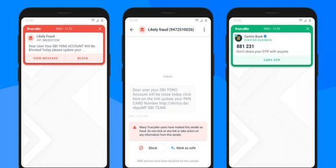 Truecaller launches AI-powered 'Fraud Protection'; Will protect users from scammers