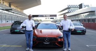 Mercedes-AMG's Most Powerful Production Vehicle Launched - The GT 63 SE E Performance