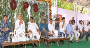 Employees organizations expressed gratitude to the Chief Minister for OPS