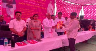 Medical Minister inspected inflation relief camps in Dausa