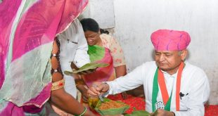 Udaipur tour: Benefits of health, employment and social security through relief camps: Chief Minister