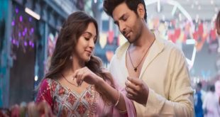 Netizens appreciate Kartik Aaryan and Kiara Advani's pure love romance in the teaser of the film 'Satyaprem Ki Katha'! #SatyaPremKiKatha trended at #1