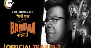 Another powerful trailer release of Manoj Bajpayee's 'Banda', which showed its mettle at the New York Indian Film Festival