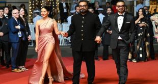 ‘जी स्टूडियो’ और ‘गुड बैड’ फिल्म्स के बैनर तले, अनुराग कश्यप की ‘कैनेडी’ कान्स के मिडनाइट सेक्शन में प्रदर्शित होने के लिए तैयार!