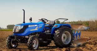 Sonalika has sold 12,590 tractors in April'23 so far