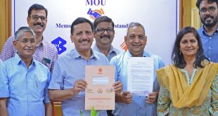 Another new initiative of Housing Board: Board will give on-site skill training to 20 thousand construction workers of the state in collaboration with NAREDCO