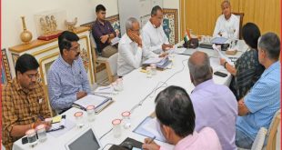Chief Minister's review meeting related to Biporjoy storm