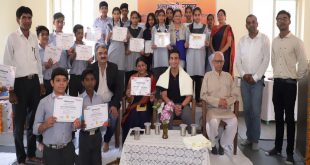 Robotics and AI program achieved: India's first school becomes Jaipur's Adarsh ​​Vidya Mandir Ambabadi