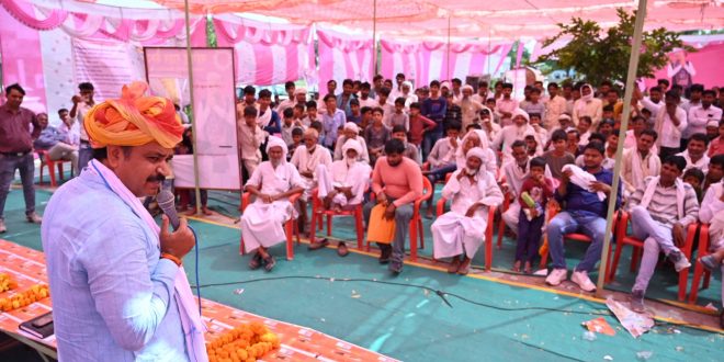 Inflation Relief Camp is a commendable step of the State Government - Social Justice and Empowerment Minister