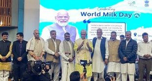 World Milk Day and Summer Meet" - Rajasthan has established new dimensions in the field of animal husbandry: Animal Husbandry Minister